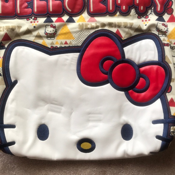 Hello Kitty tote bag - Picture 3 of 7